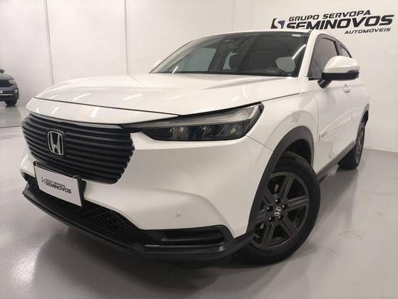 HONDA HR-V 1.5 DI I-VTEC FLEX EXL CVT